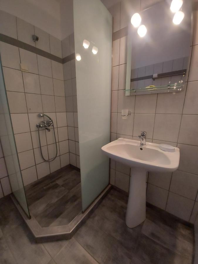 Dionysos Hotel Skala Potamia  Buitenkant foto